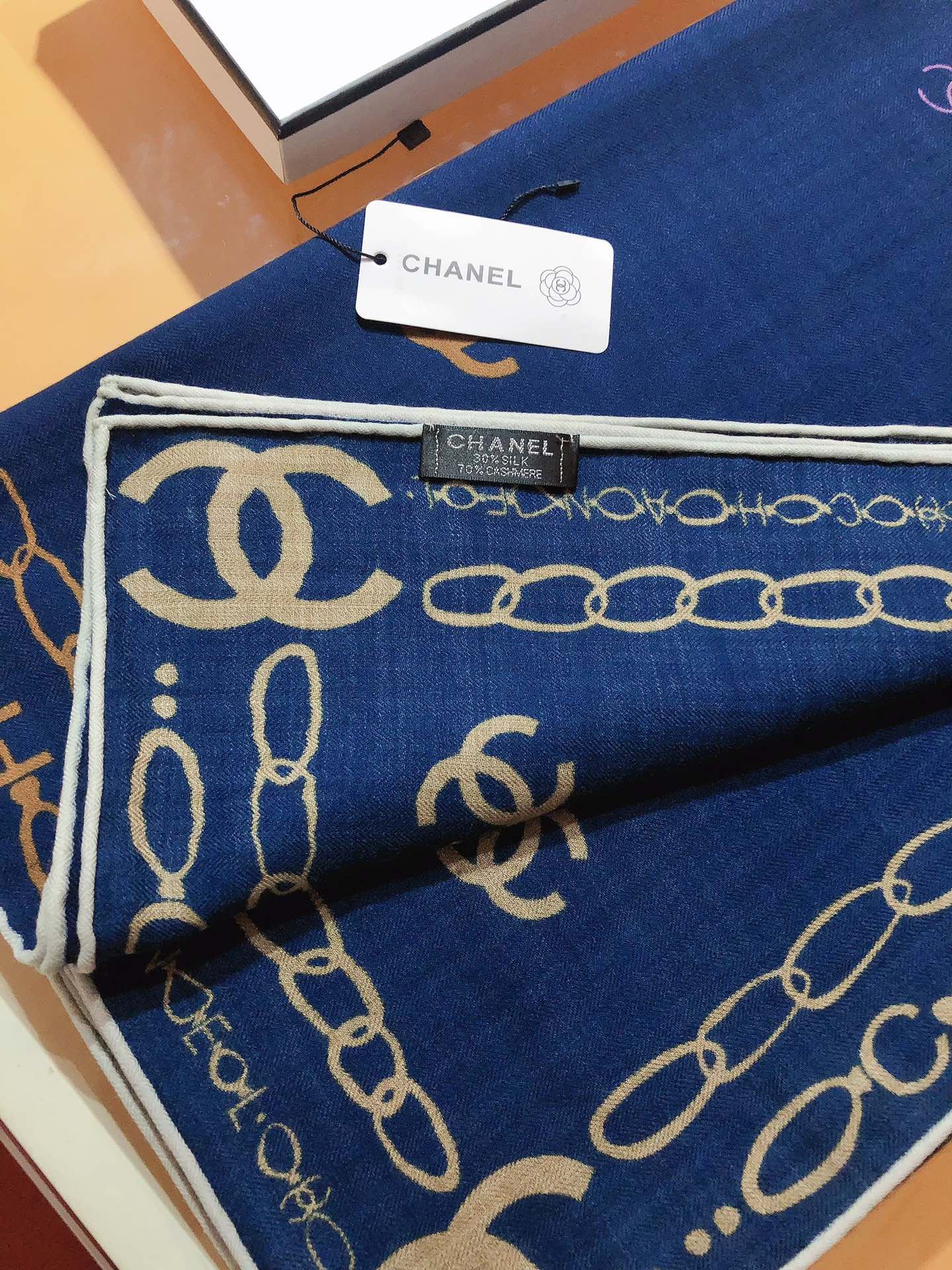 Chanel Scarf